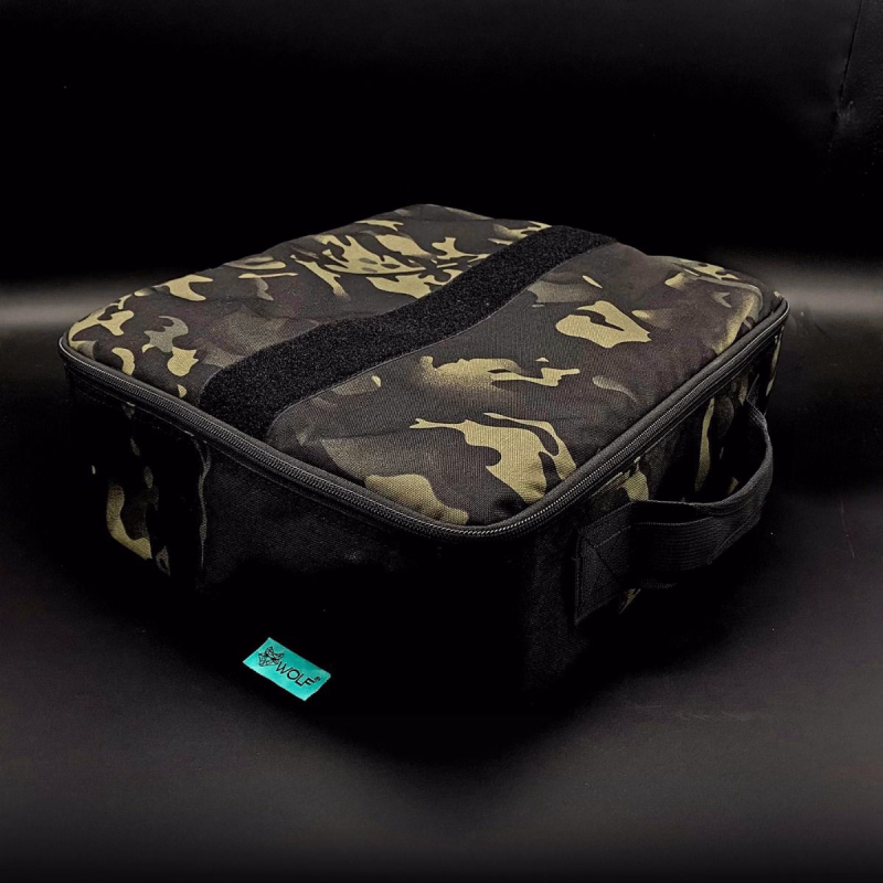 WOLF Compact Porta Loo MCB Camo Bag