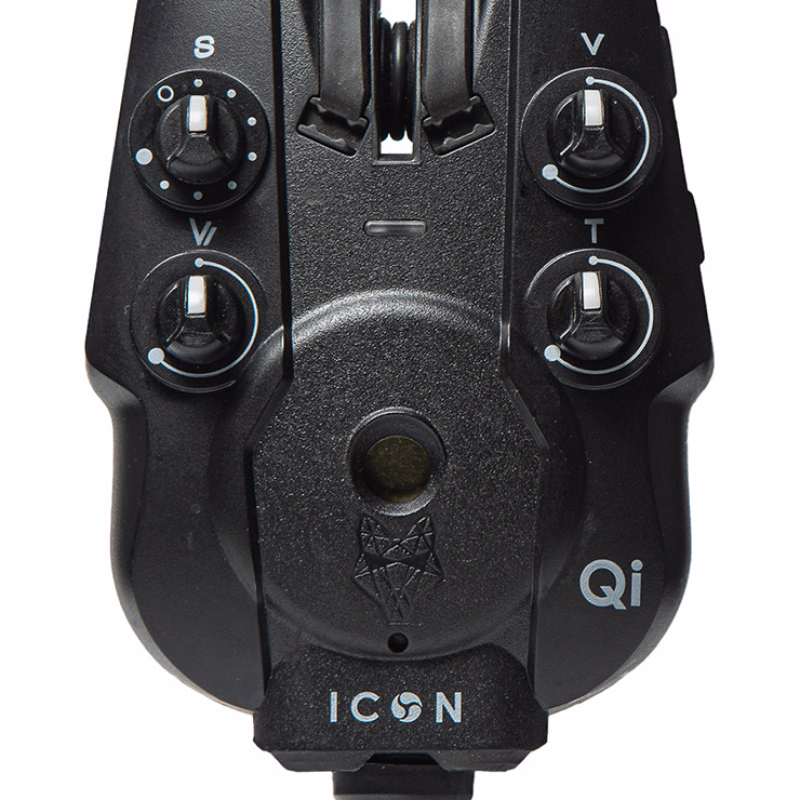 WOLF Icon Qi Alarm/