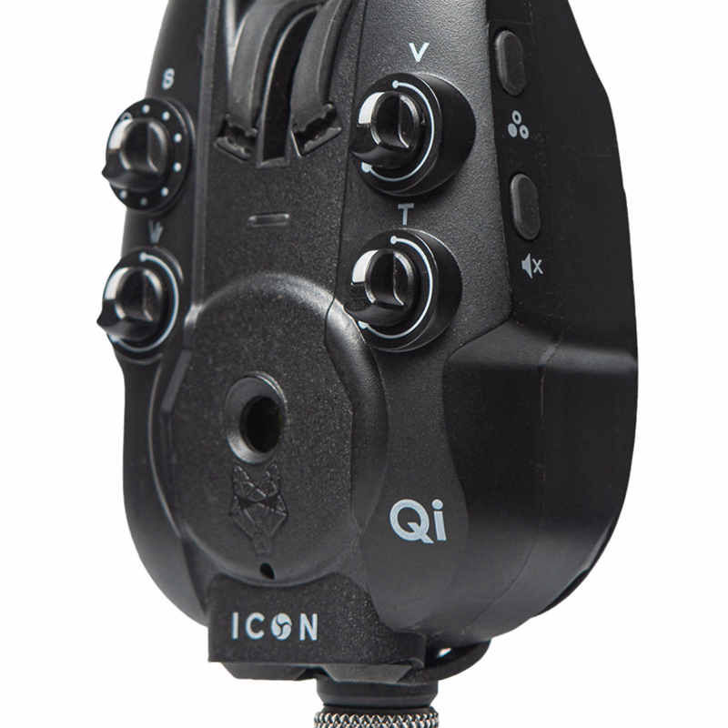 WOLF Icon Qi Alarm/