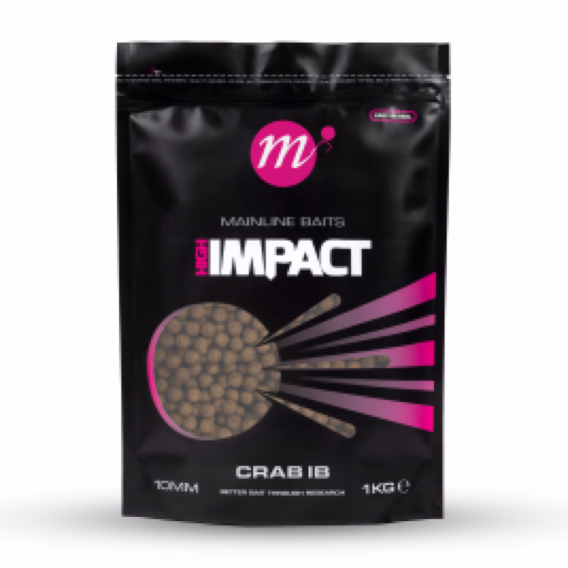 MAINLINE High Impact Crab IB 10mm 1kg