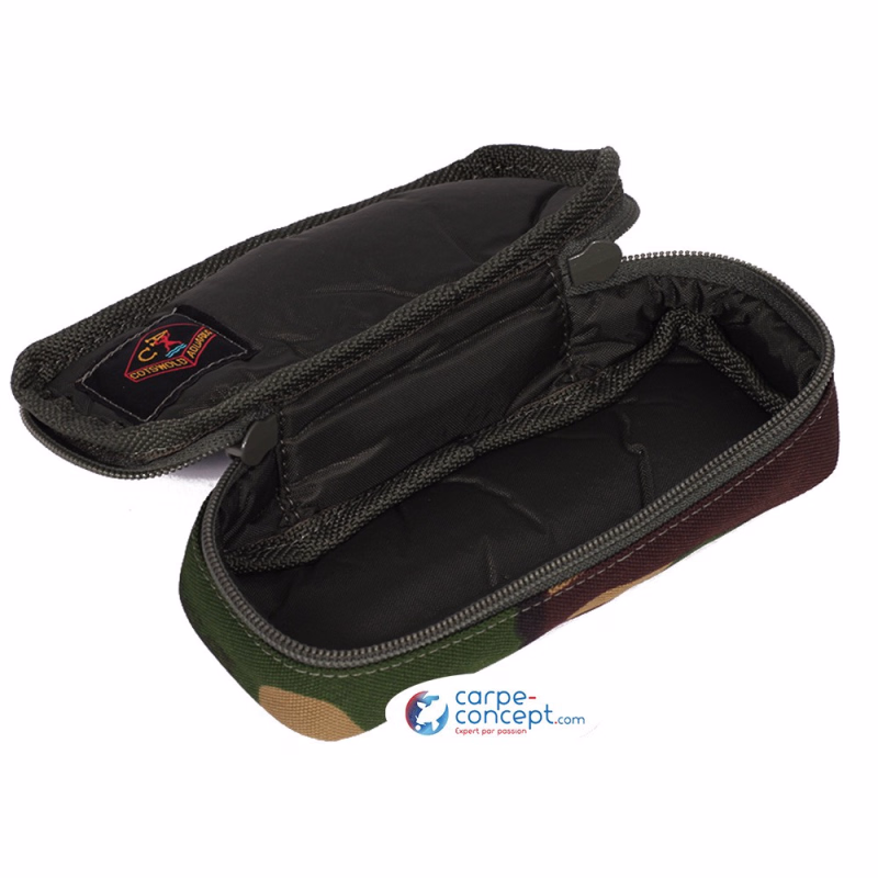 JAG Hook Sharpening Pouch Camou