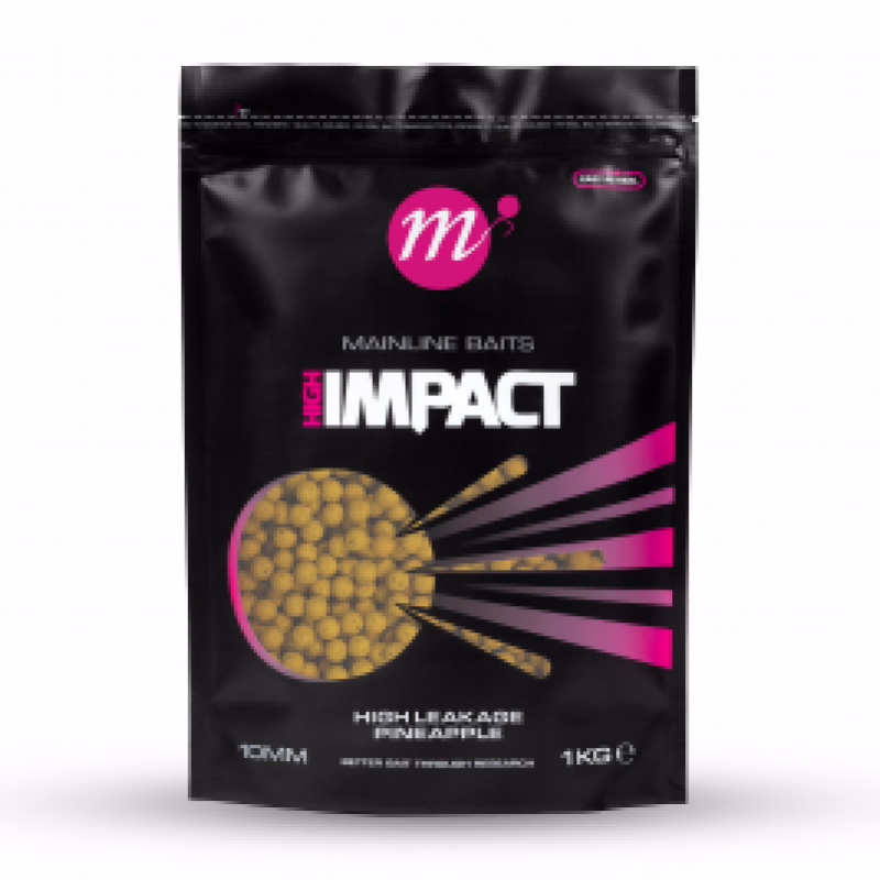 MAINLINE High Impact High Leakage Pineapple 10mm 1kg