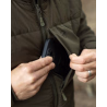 KORDA Insulated Hooded Jacket Olive