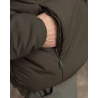 KORDA Insulated Hooded Jacket Olive