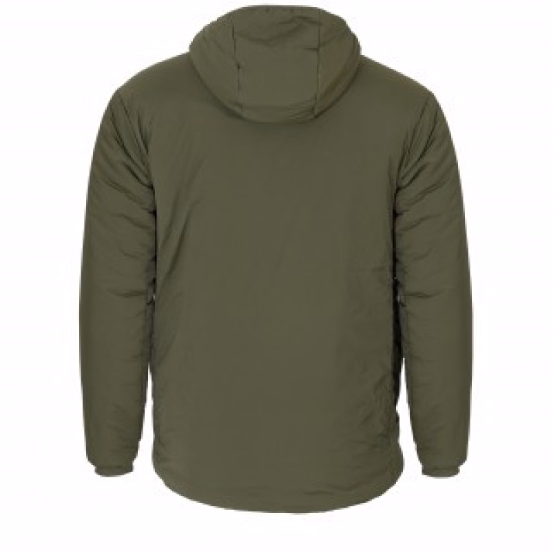 KORDA Insulated Hooded Jacket Olive
