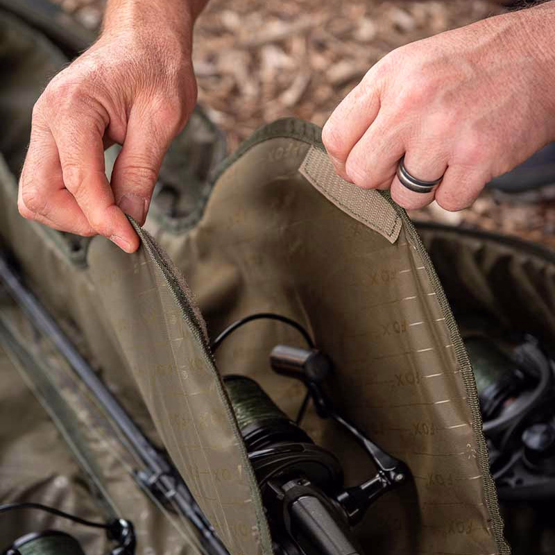 FOX Tri sleeve 13ft Camolite