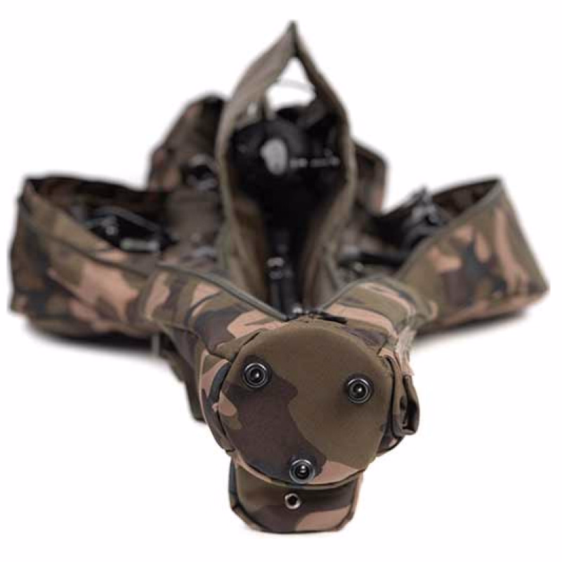 FOX Tri sleeve 13ft Camolite