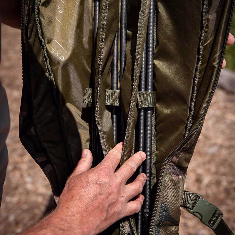 FOX Tri sleeve 13ft Camolite