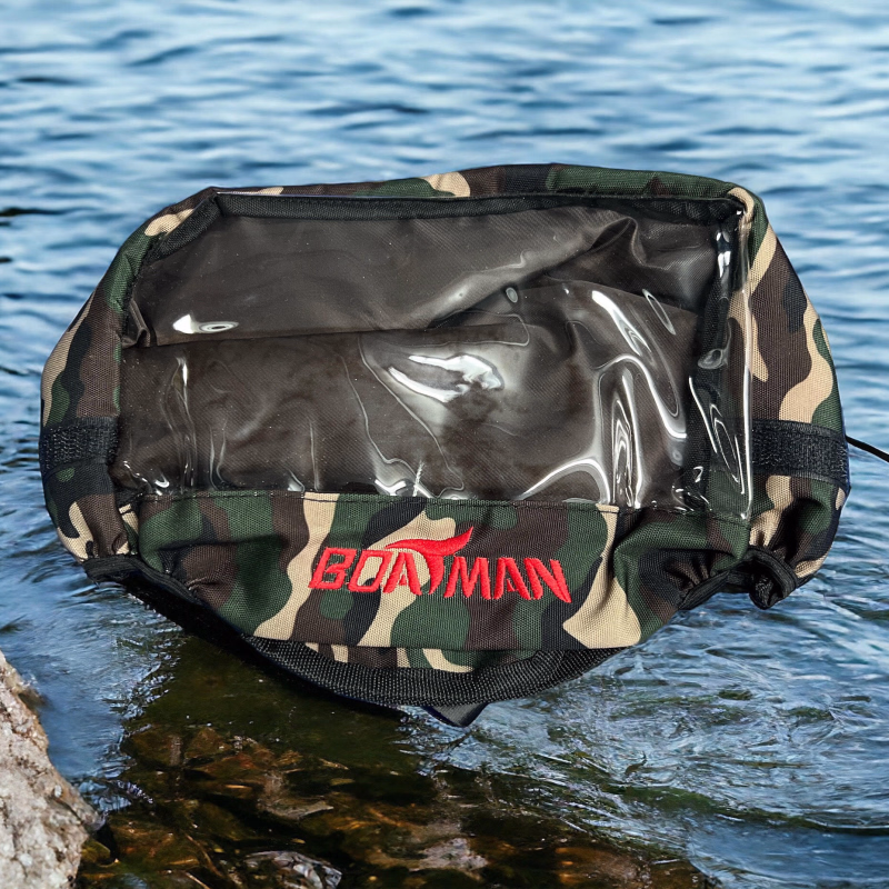 BOATMAN Raincover L