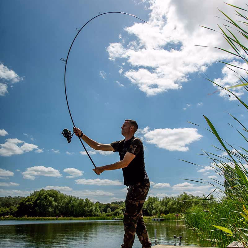 FOX Horizon X4-S Full Shrink 10ft 3.50lb/