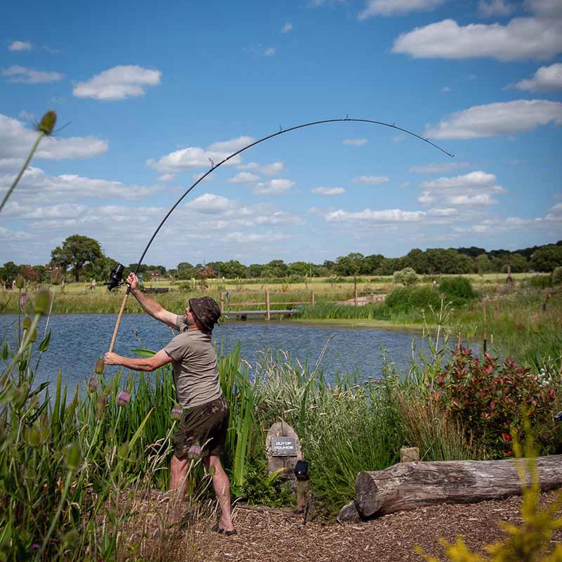FOX Horizon X3-S Abbreviated 10ft 3.50lb