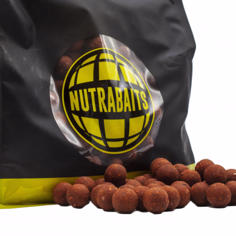 NUTRABAITS Big Fish Mix Boilies 18mm 5kg