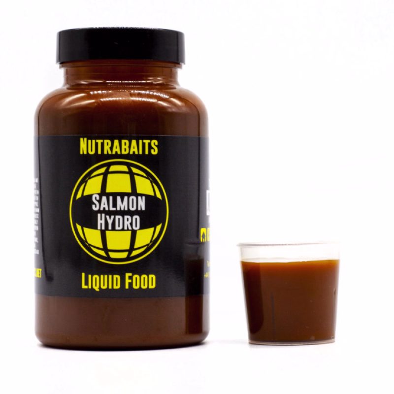 NUTRABAITS Liquid Food Salmon Hydro 500ml