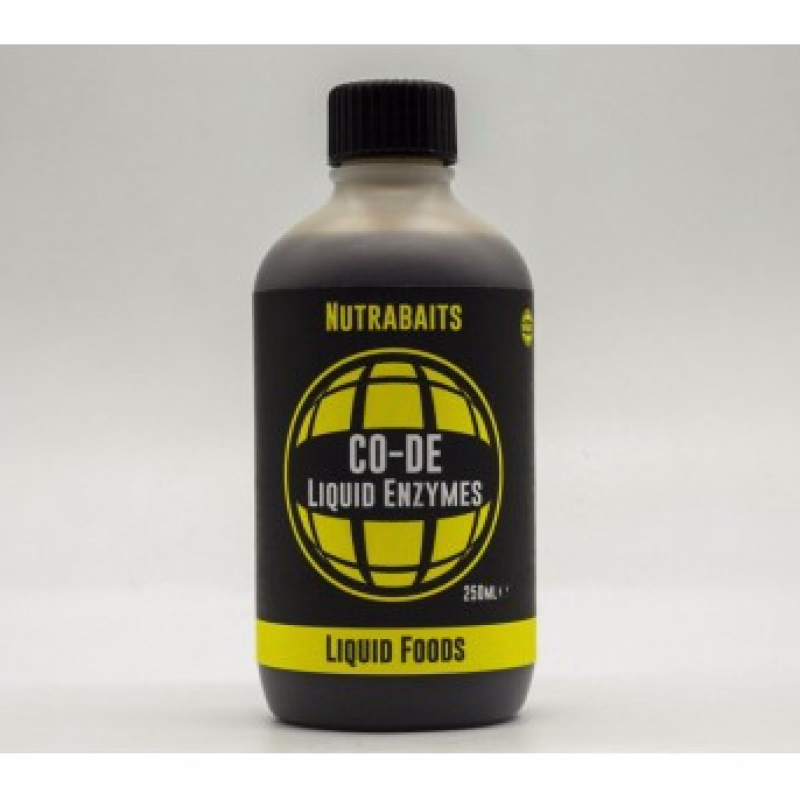 NUTRABAITS Liquid Food CO-DE Enzymes 500ml