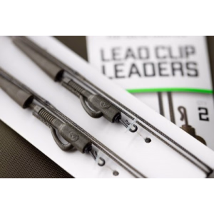 KORDA Basix Lead Clip Leaders