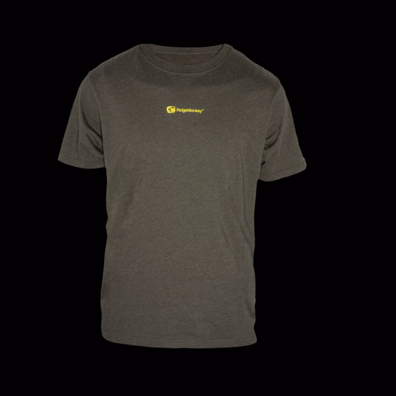 RIDGE MONKEY Sportflex T-shirt Green