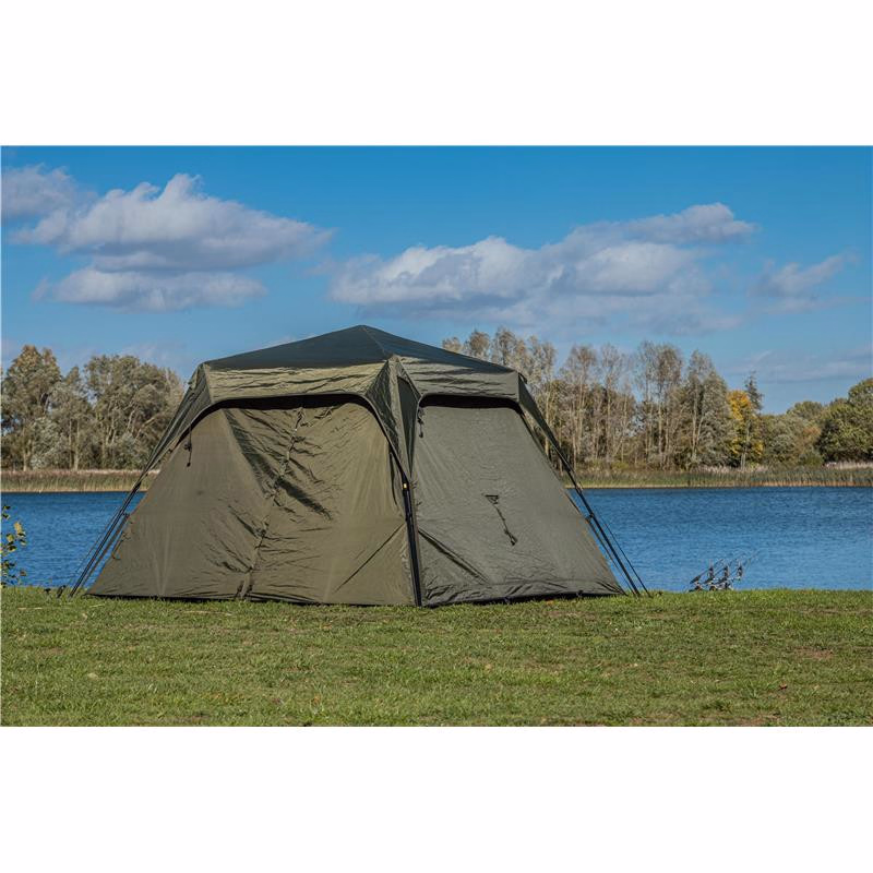 SOLAR Quick-up Shelter MKII Green
