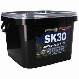 STARBAITS SK30 Pellets Mixed 2kg
