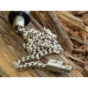 SOLAR P1 Stainless 9" Chain