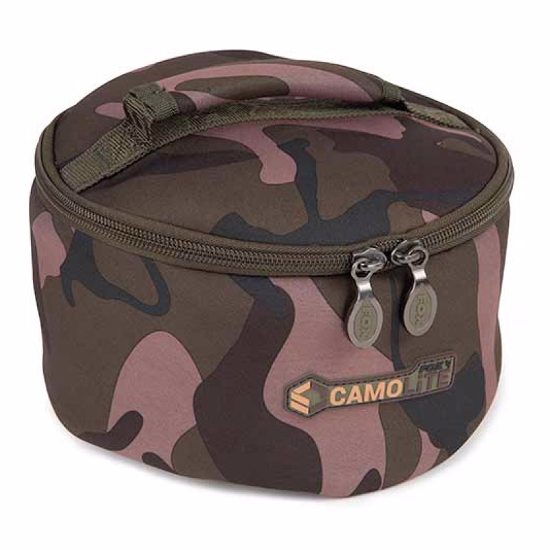 FOX Camolite Neoprene Pan Set Bag