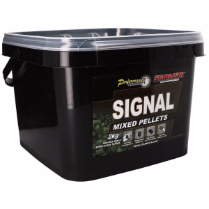 STARBAITS Signal Pellets Mixed 2kg