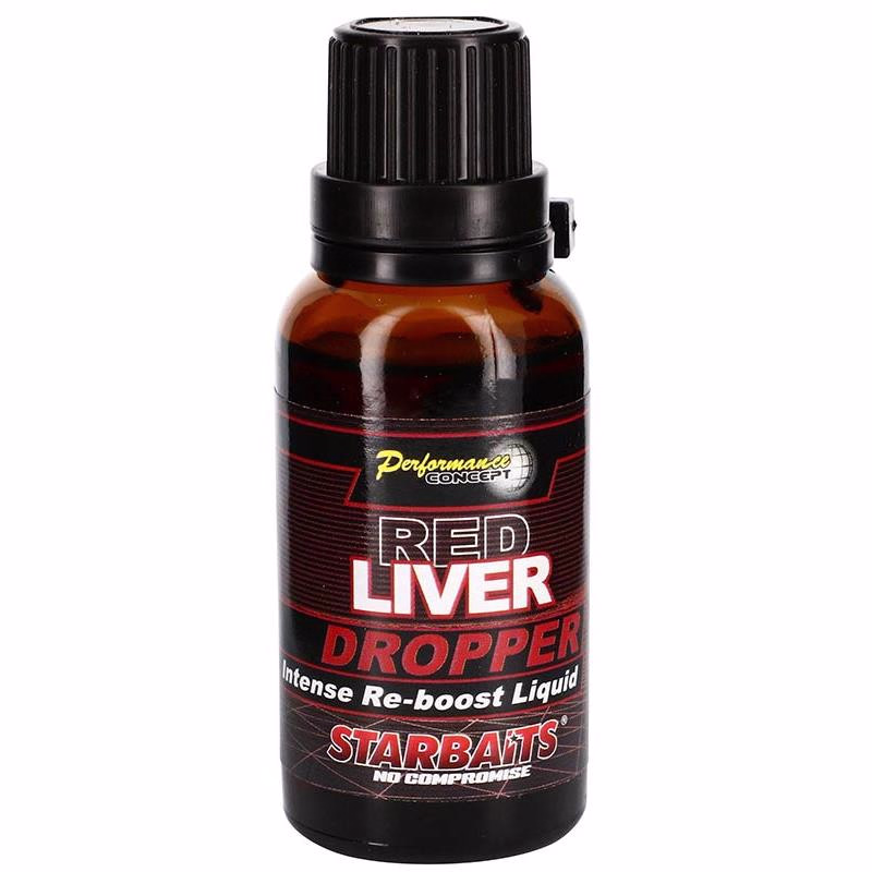 STARBAITS Red Liver Dropper**
