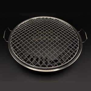 WOLF Grillz Biomaster BBQ Single