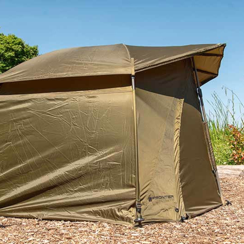 FOX Frontier Lite Vapour Peak