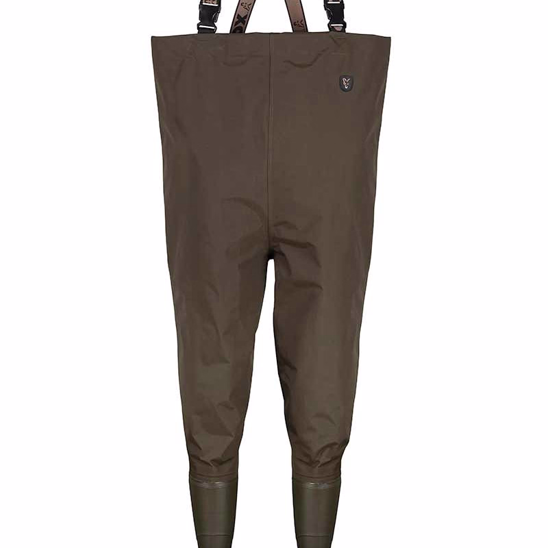 FOX Lightweight Lined Waders Khaki