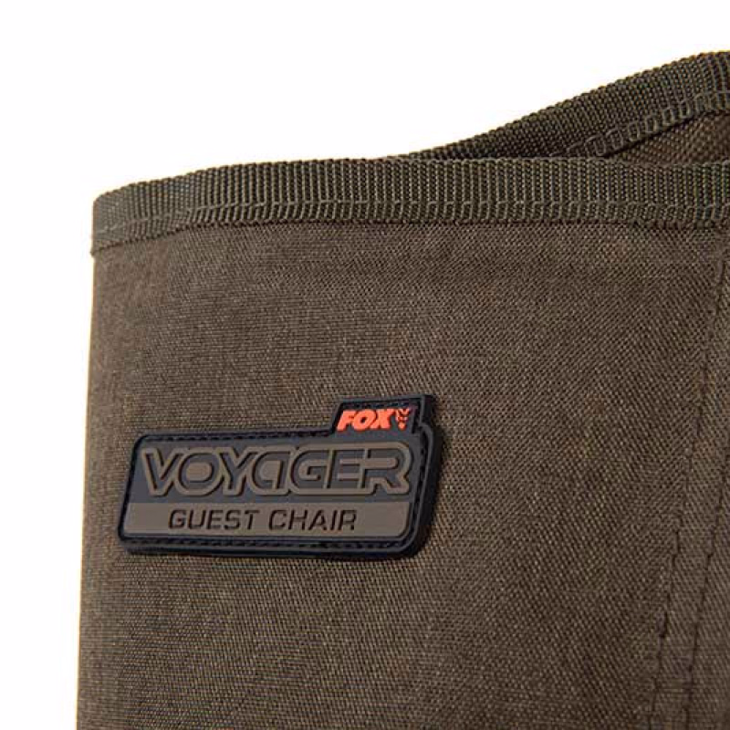 FOX Voyager Folding Guest Chair