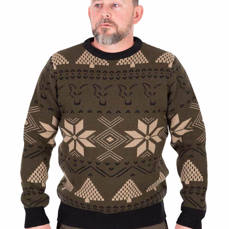 FOX Festive Jumper**