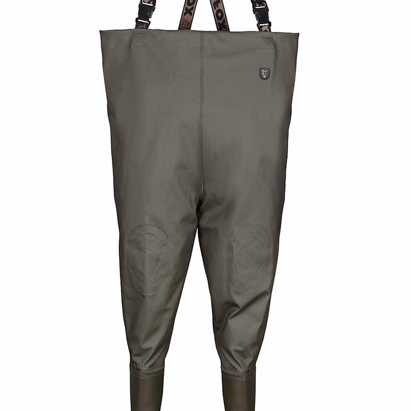 FOX Khaki HD XL Waders