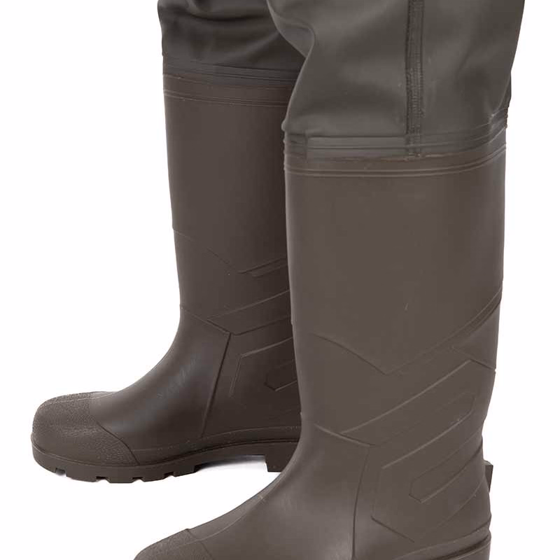 FOX Khaki HD XL Waders