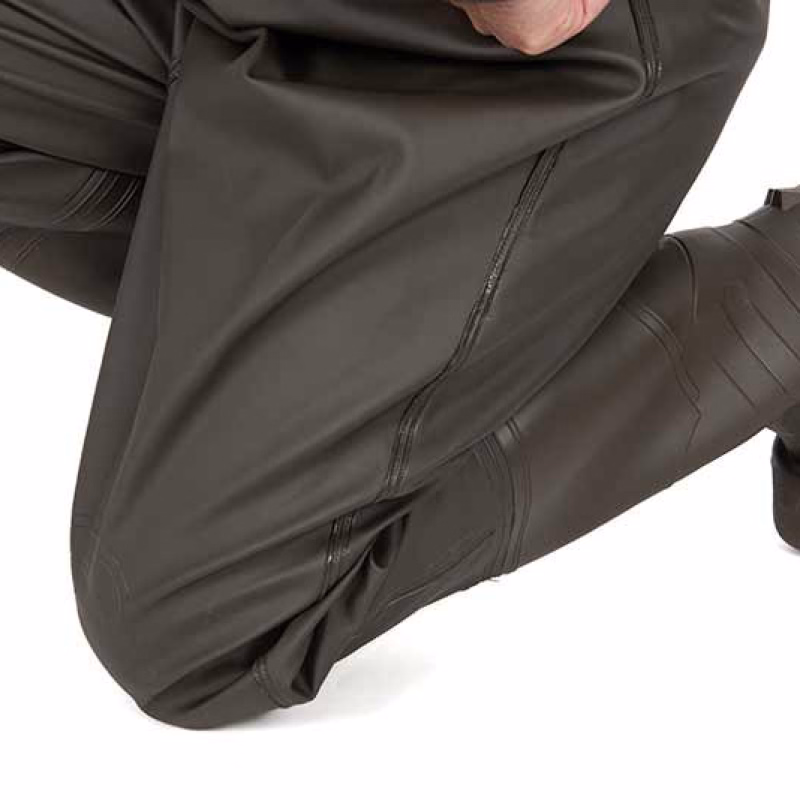 FOX Khaki HD XL Waders