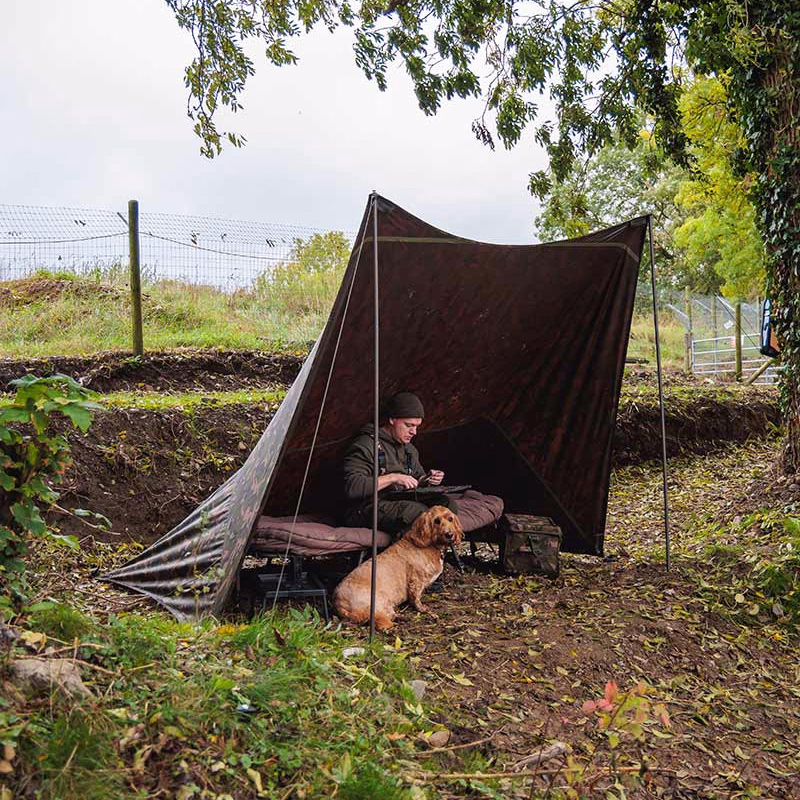 FOX Camolite Tarp