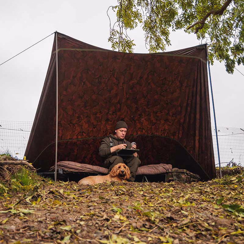 FOX Camolite Tarp