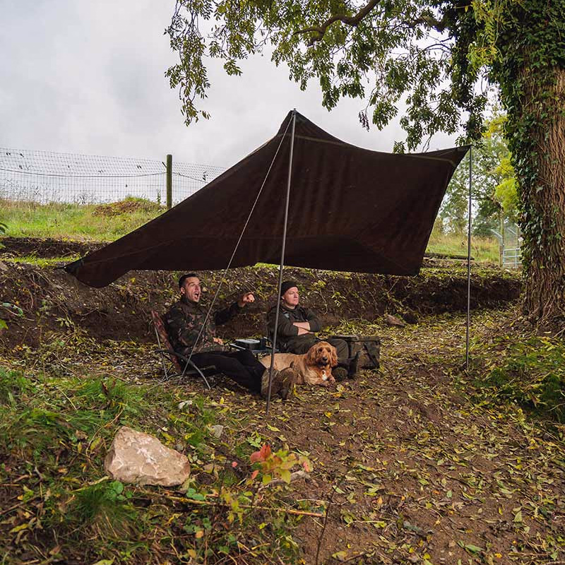 FOX Camolite Tarp
