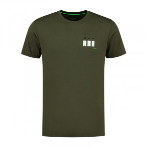 KORDA LE Bobbin Tee Olive 2