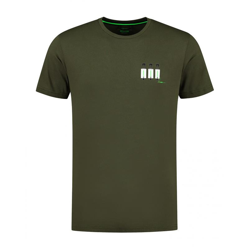 KORDA LE Bobbin Tee Olive