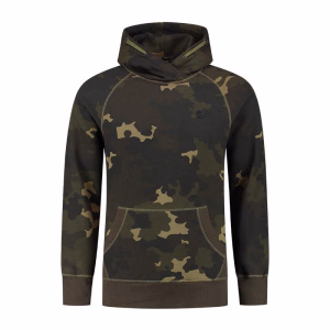KORDA LE TK Hoodie Dark Kamo