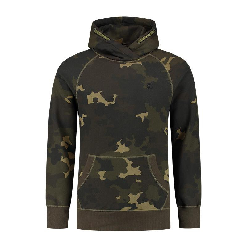 KORDA LE TK Hoodie Dark Kamo