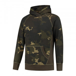 KORDA LE TK Hoodie Dark Kamo 2
