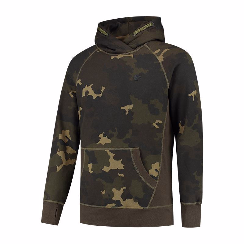 KORDA LE TK Hoodie Dark Kamo