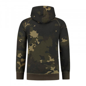 KORDA LE TK Hoodie Dark Kamo 3