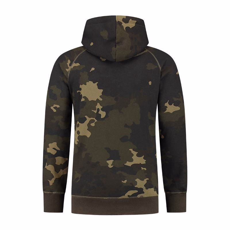 KORDA LE TK Hoodie Dark Kamo