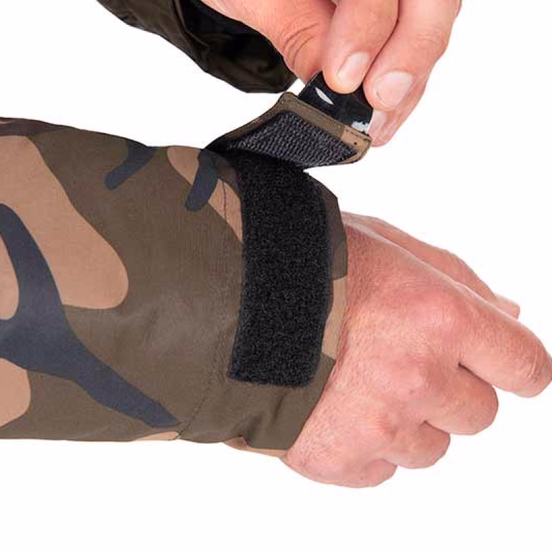 FOX Winter Suit Khaki/Camo