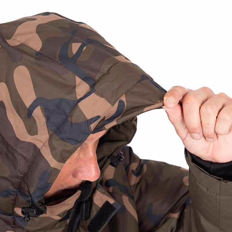FOX Winter Suit Khaki/Camo