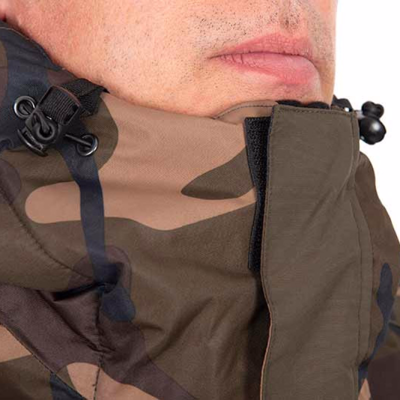 FOX Winter Suit Khaki/Camo