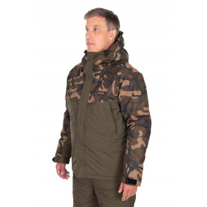 FOX Winter Suit Khaki/Camo 9
