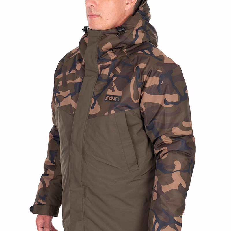 FOX Winter Suit Khaki/Camo
